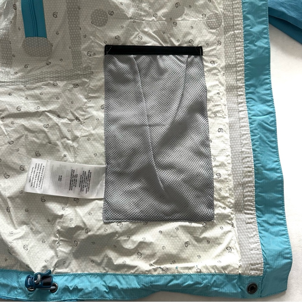 Mountain Hardware Nazca Hardshell Jacket Mountain… - image 5